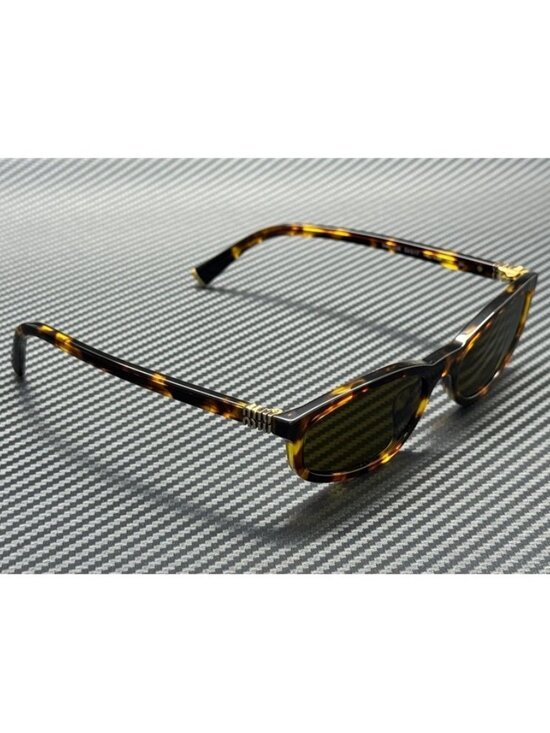 New Miu Miu Women Honey Havana Sunglasses 54-17-140 main image 5